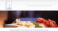 Desktop Screenshot of emelles.com